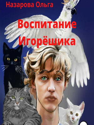 cover image of Воспитание Игорёшика